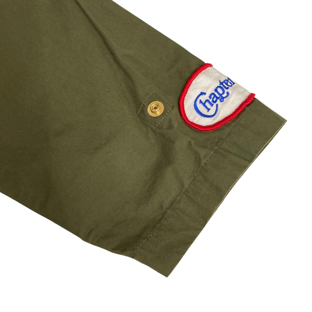 HUNTING SHORT COATジャケットMB254-2101DC
