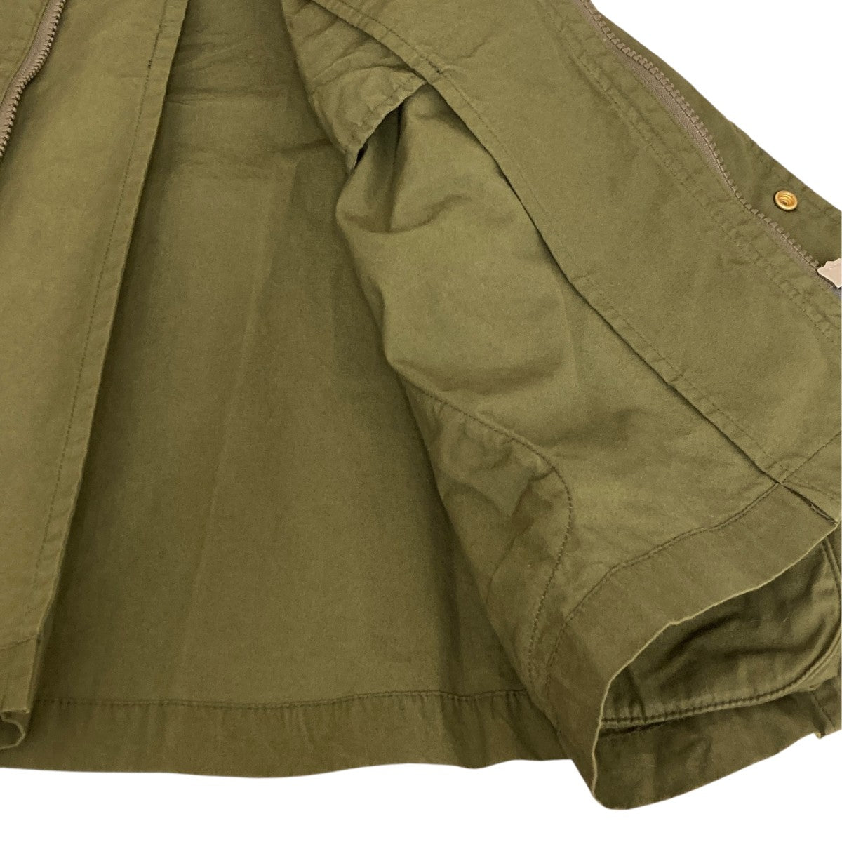 HUNTING SHORT COATジャケットMB254-2101DC