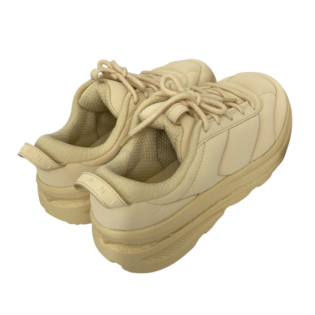 HOKAONEONE×MARNI U BONDI B3LS MARNIローカットスニーカー1170631 古着・中古-2枚目のアイテム画像