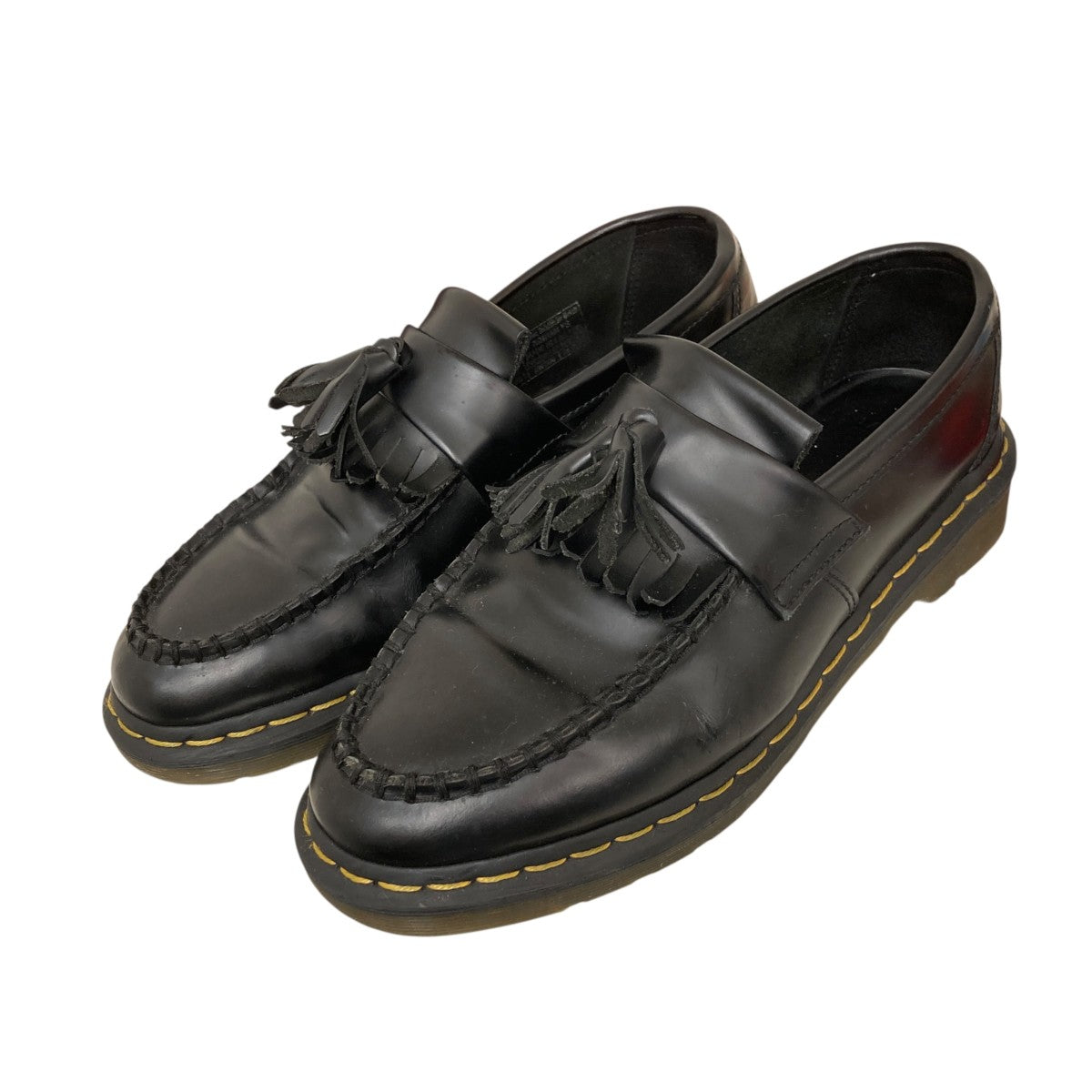 Dr．Martens ADRIAN YS タッセルローファーローファー22209001 古着・中古-1枚目のアイテム画像