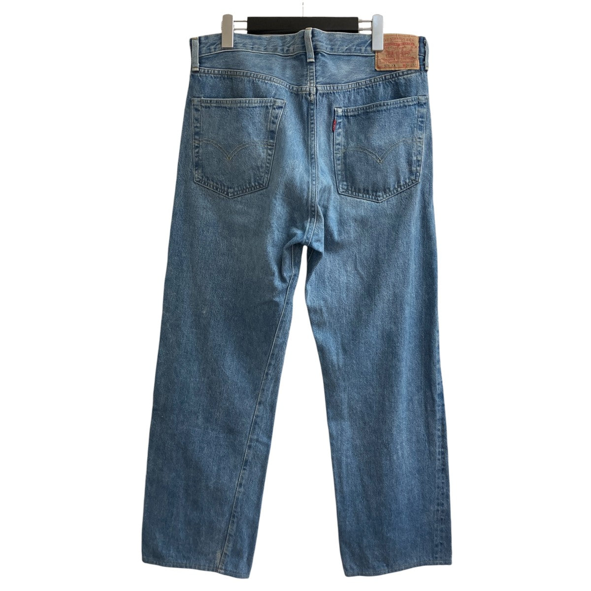 501XX ビッグEデニムパンツ50155-0099