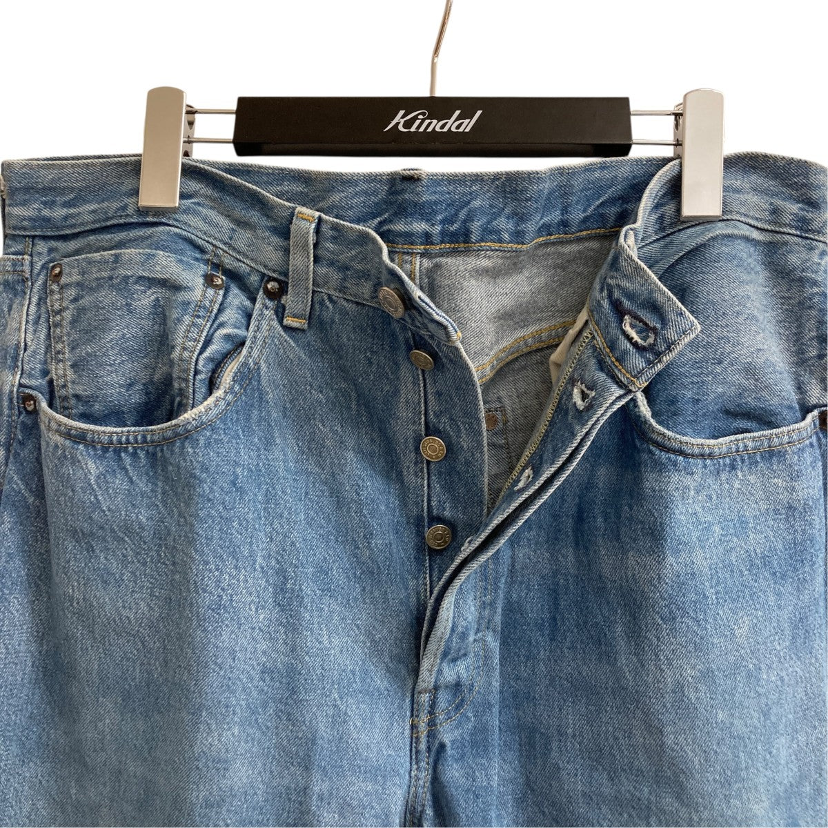 501XX ビッグEデニムパンツ50155-0099