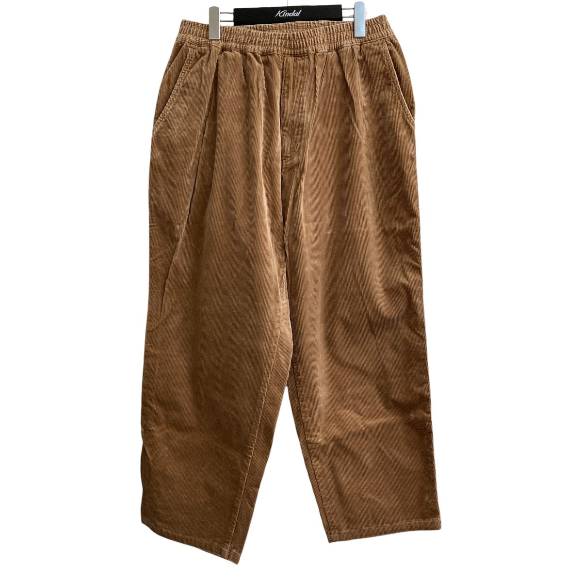 21AWCorduroy Easy PantsコーデュロイパンツSD21F-PT06