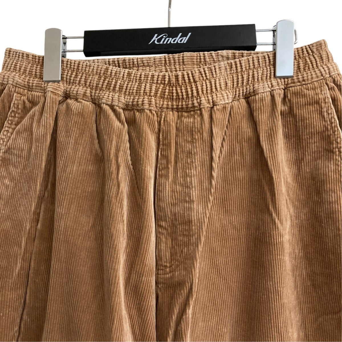 21AWCorduroy Easy PantsコーデュロイパンツSD21F-PT06