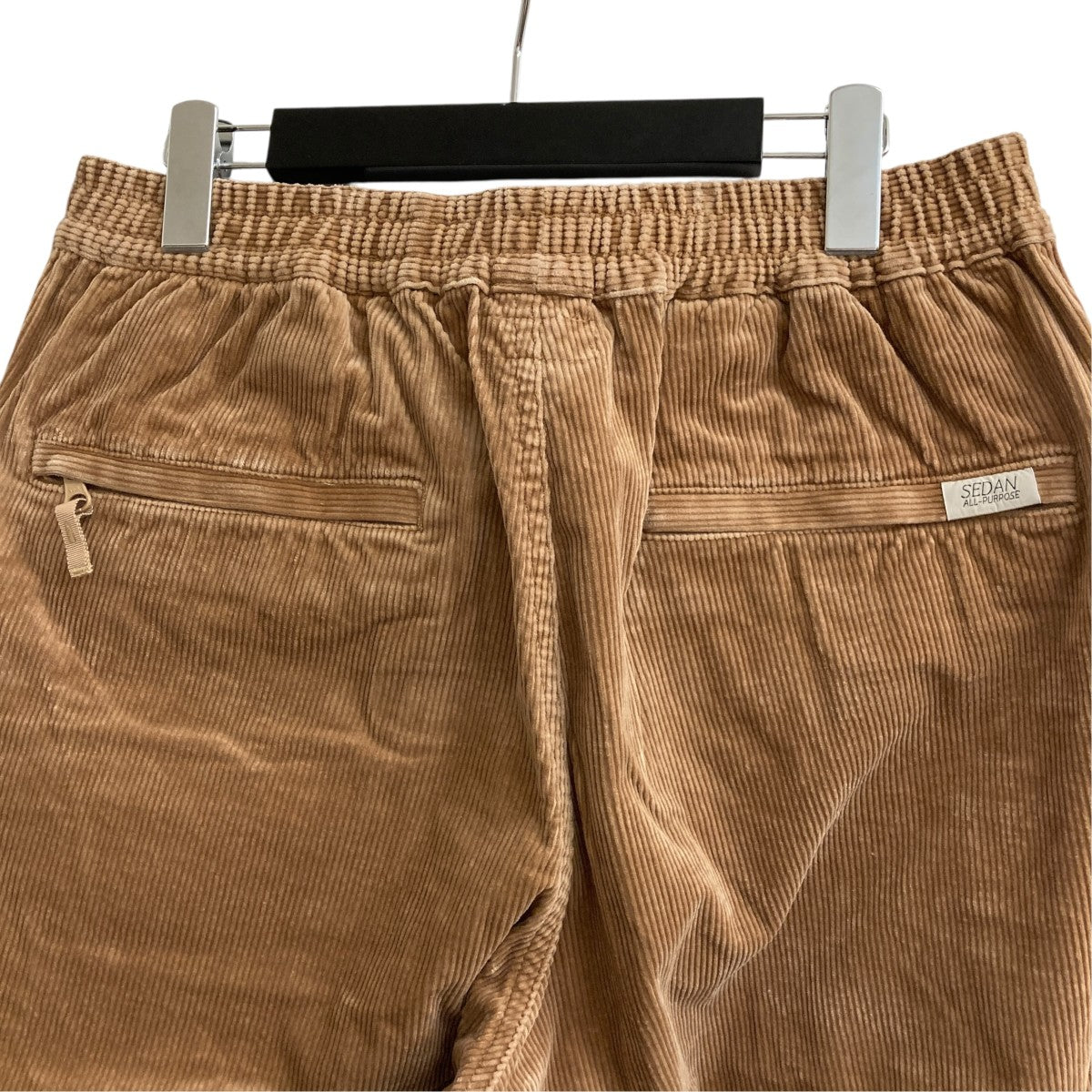 21AWCorduroy Easy PantsコーデュロイパンツSD21F-PT06