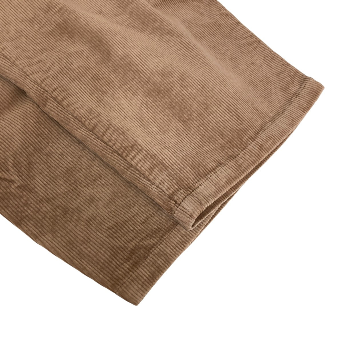 21AWCorduroy Easy PantsコーデュロイパンツSD21F-PT06