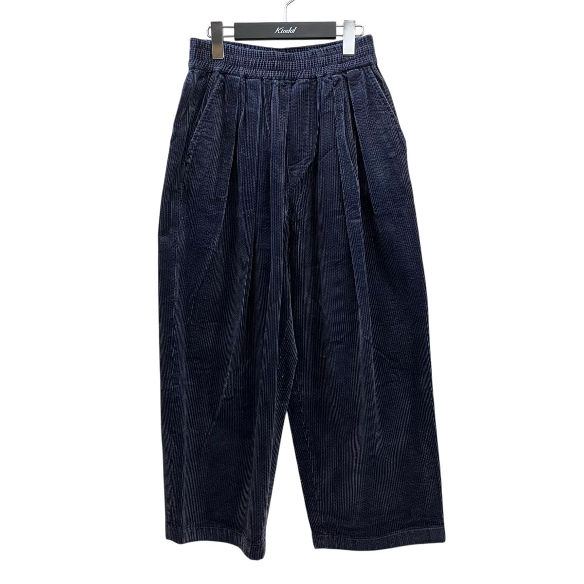 nicholson and nicholson コーデュロイパンツHAKAMA-BB 古着・中古-1枚目のアイテム画像