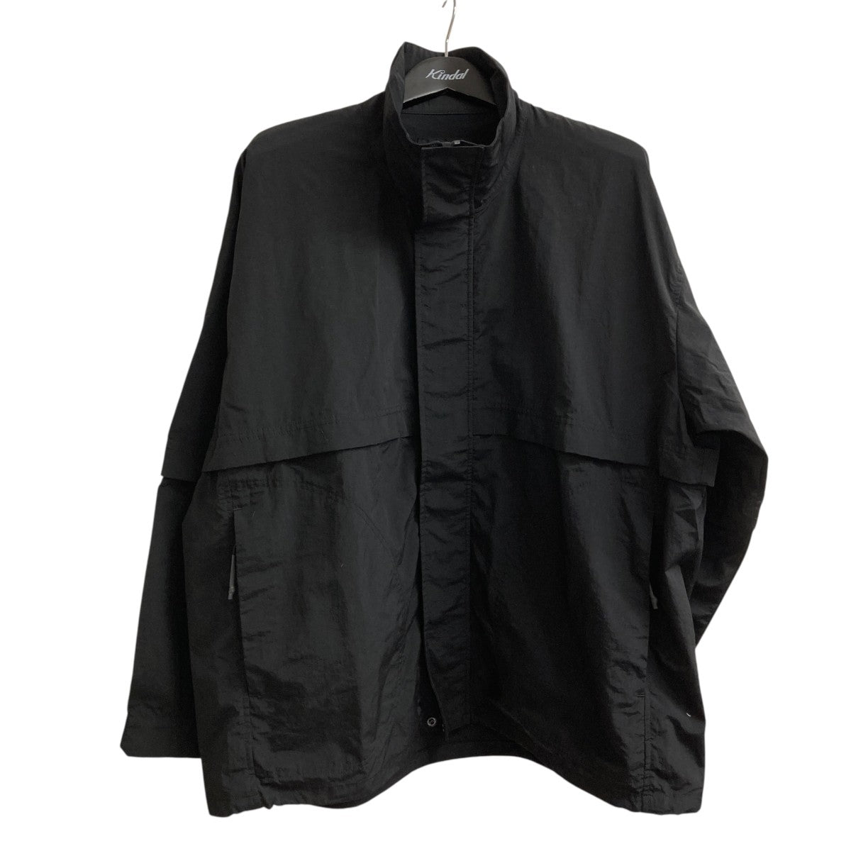 CONVERTIBLE BLOUSONナイロンジャケット2124-354
