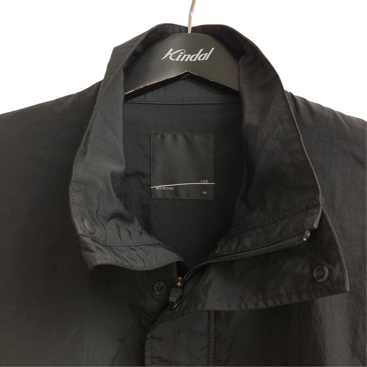 CONVERTIBLE BLOUSONナイロンジャケット2124-354