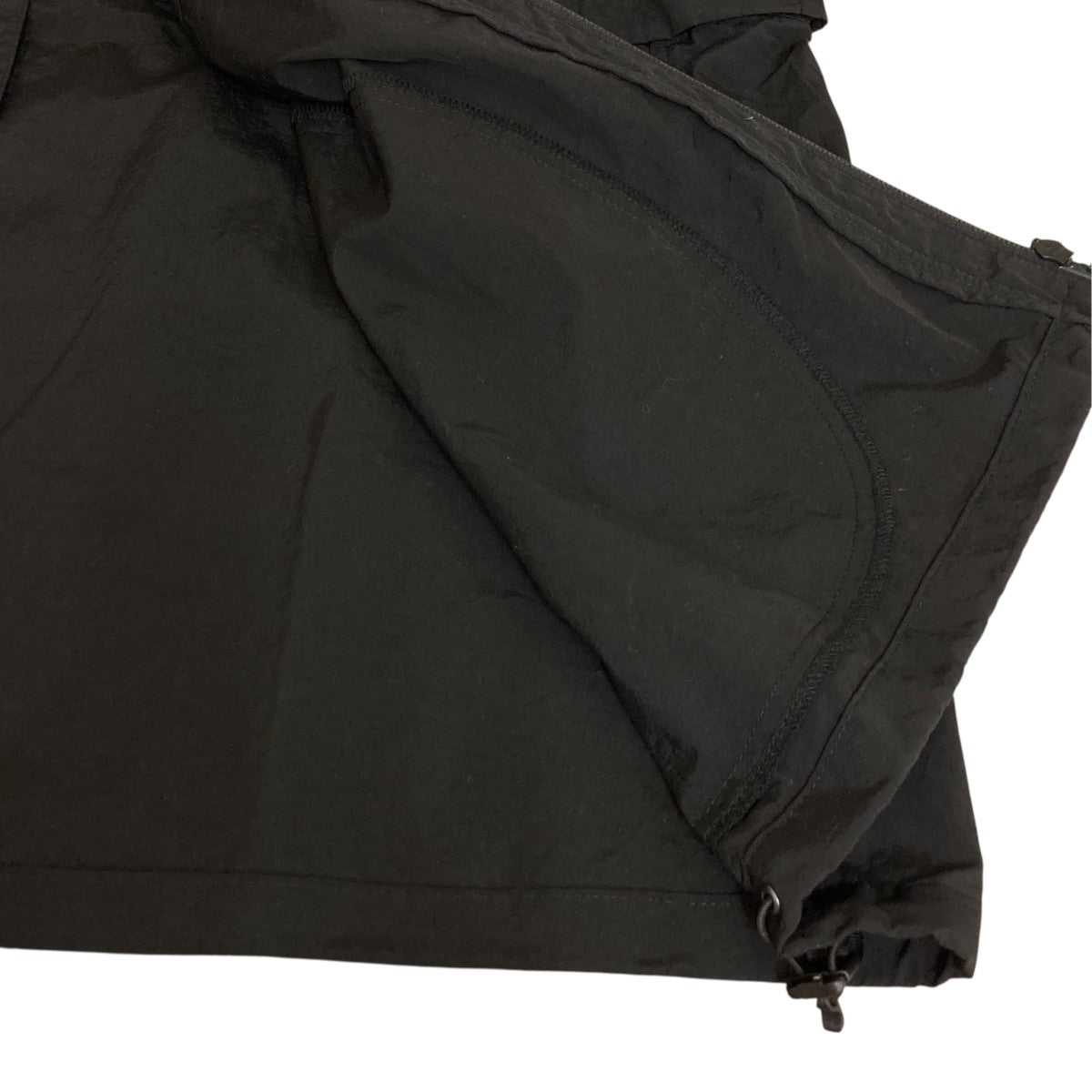 CONVERTIBLE BLOUSONナイロンジャケット2124-354