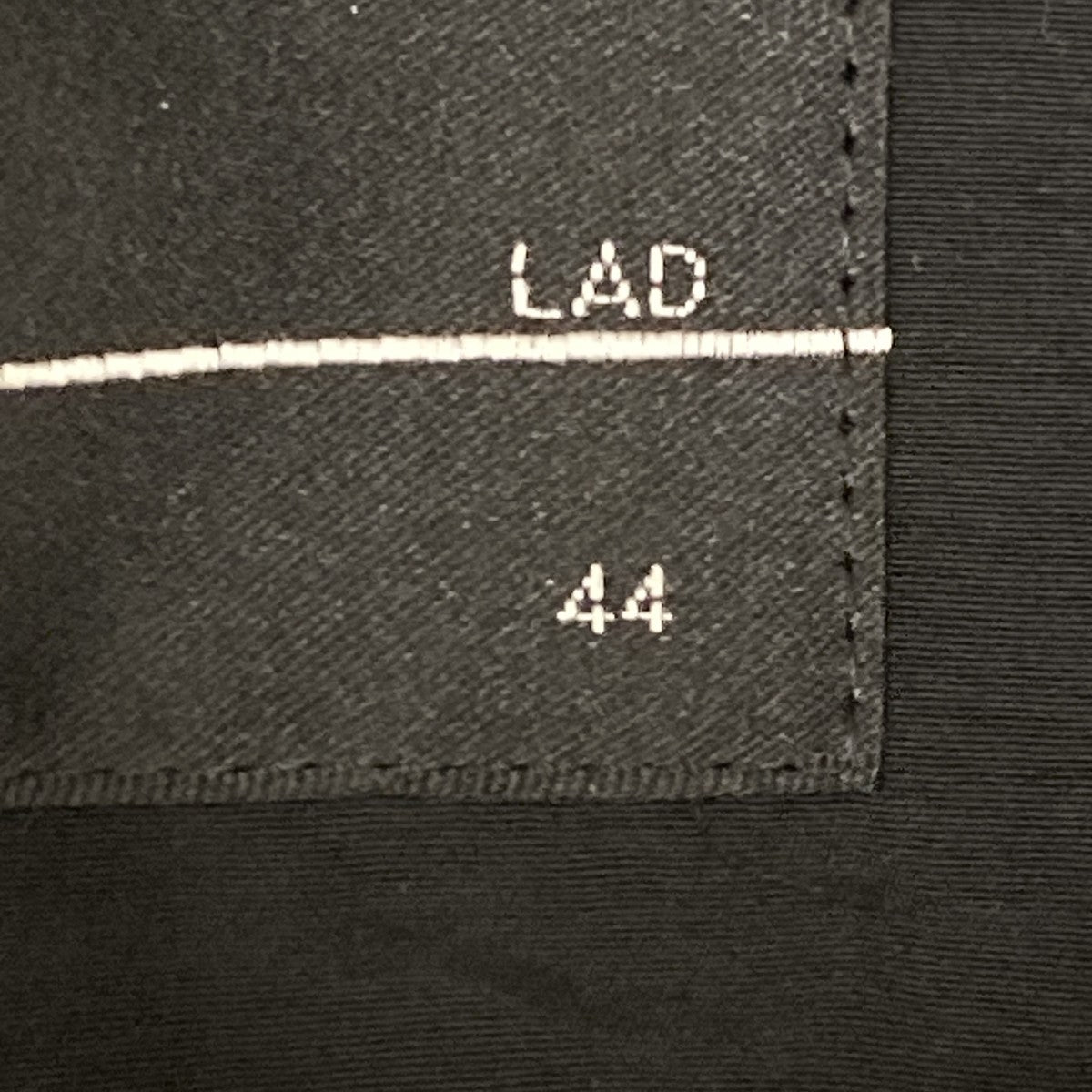 CONVERTIBLE BLOUSONナイロンジャケット2124-354