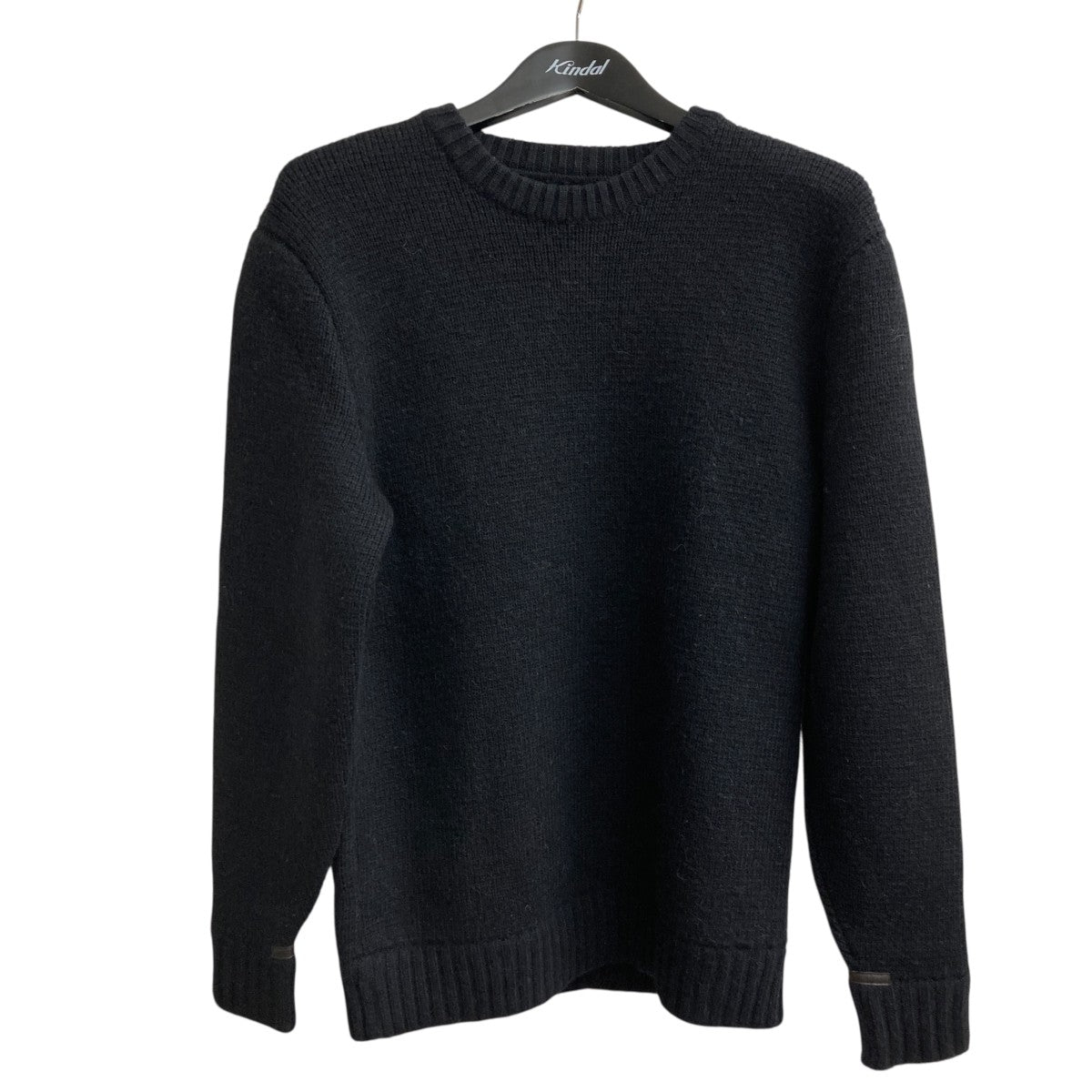 Crew Neck Sweaterクルーネックニット