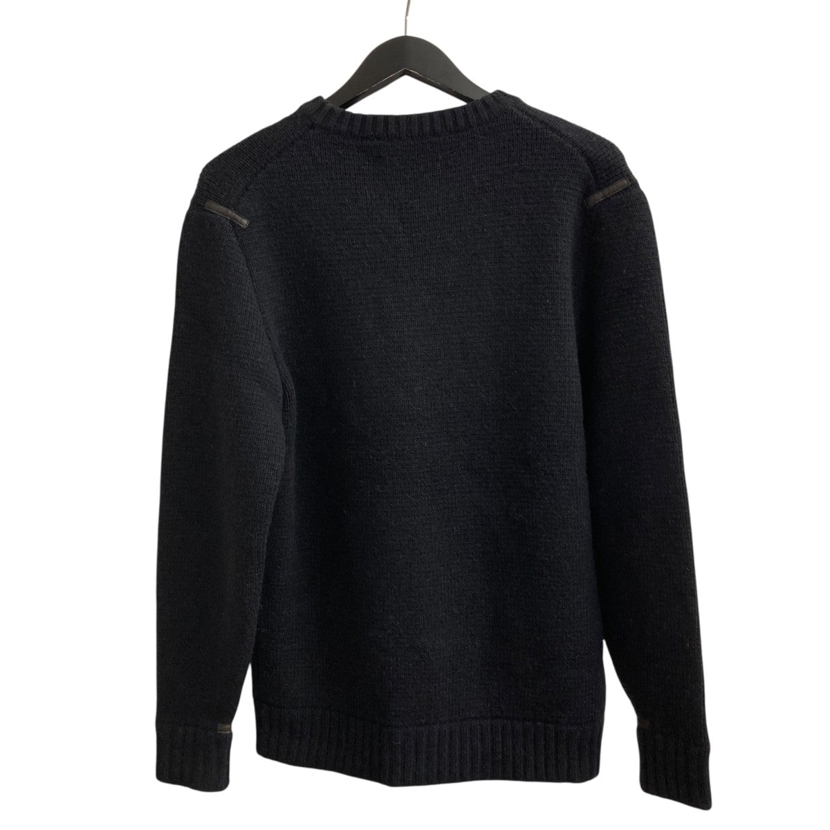 Crew Neck Sweaterクルーネックニット