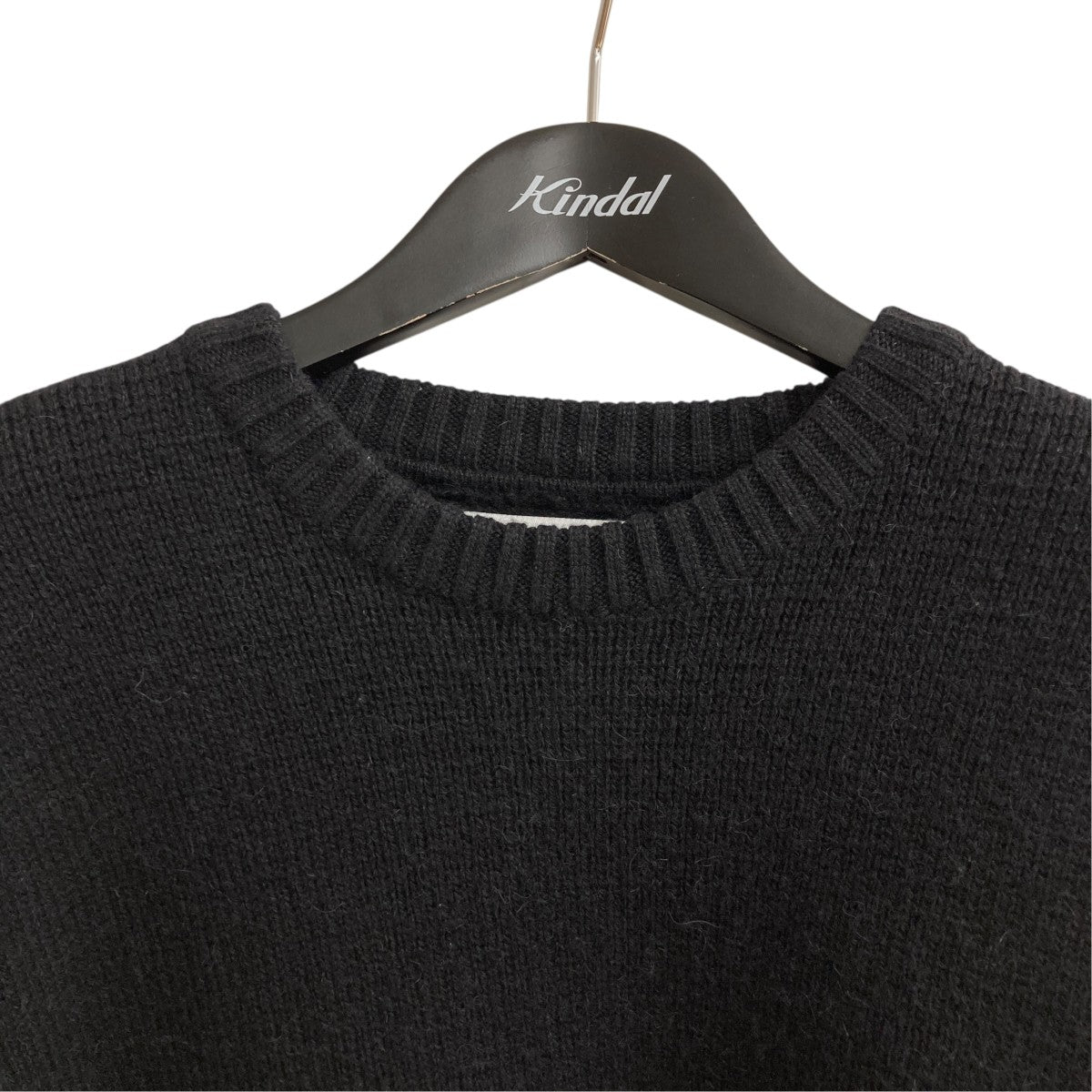 Crew Neck Sweaterクルーネックニット