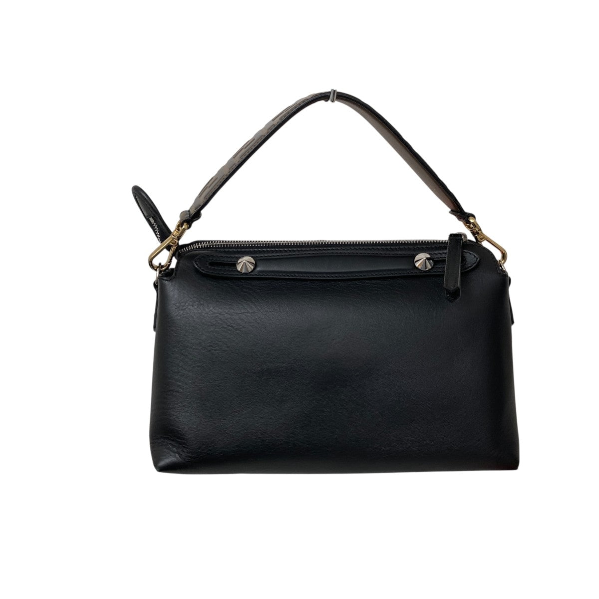 FENDI By The Way Mediumショルダーバック8BL146 1D5 古着・中古-2枚目のアイテム画像