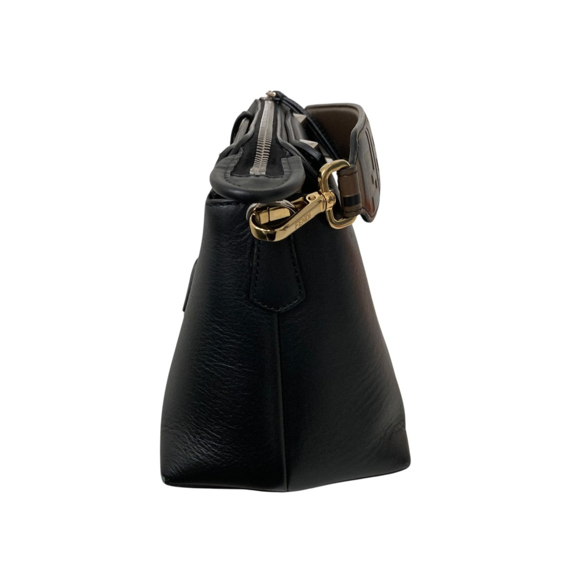 FENDI By The Way Mediumショルダーバック8BL146 1D5 古着・中古-3枚目のアイテム画像