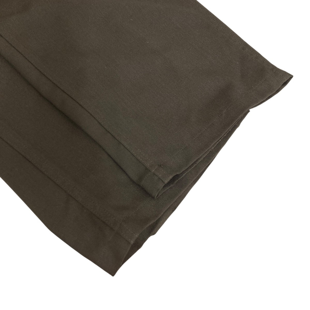HOPSACK WIDE POCKET TROUSERSカーゴパンツPMAT-PT06