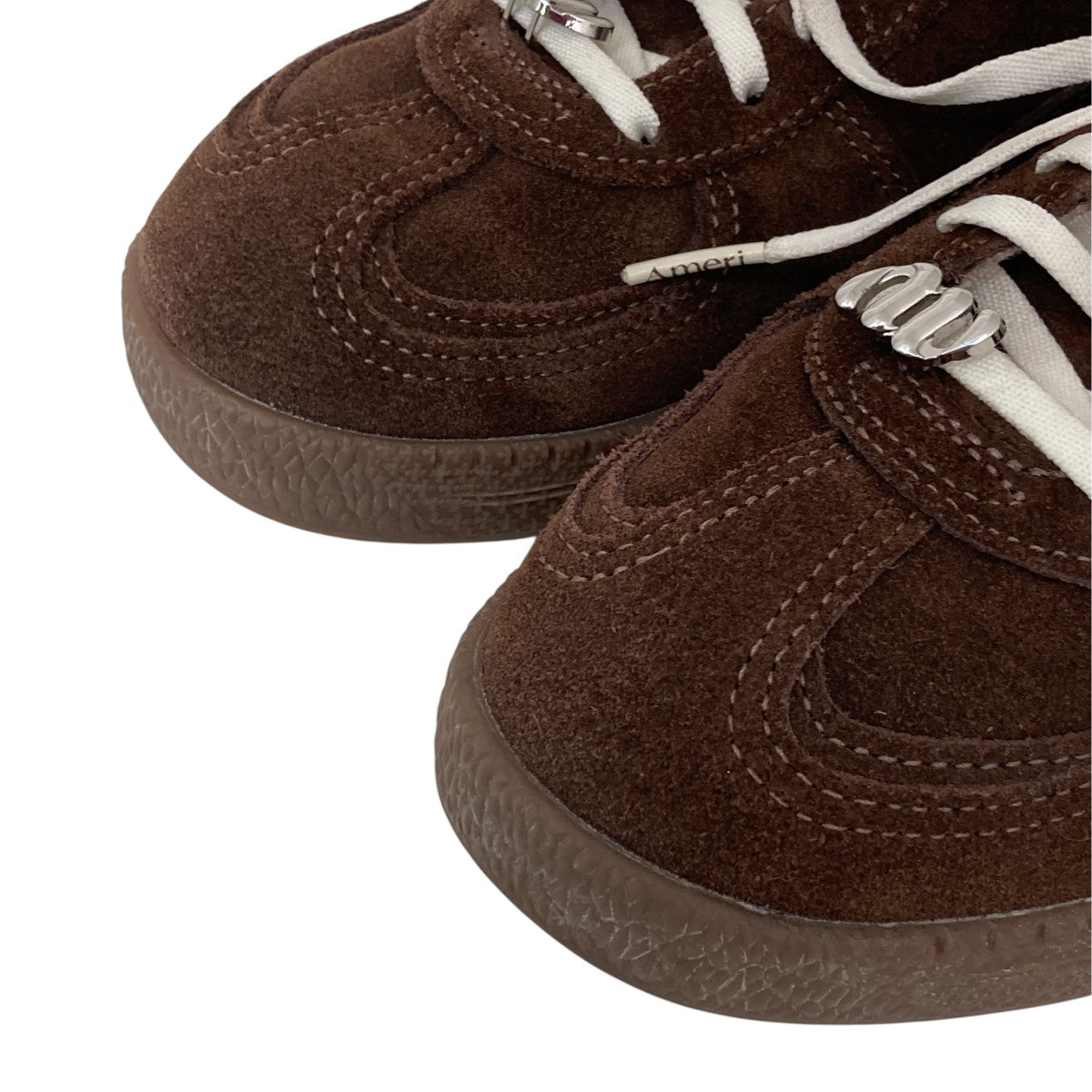 AMERI×Puma PALERMO MODA SDスニーカー404885-01 古着・中古-4枚目のアイテム画像
