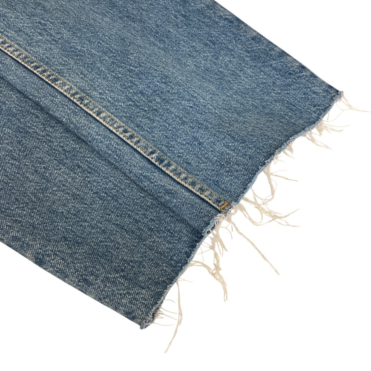 70sstove pipe jeansデニムパンツ