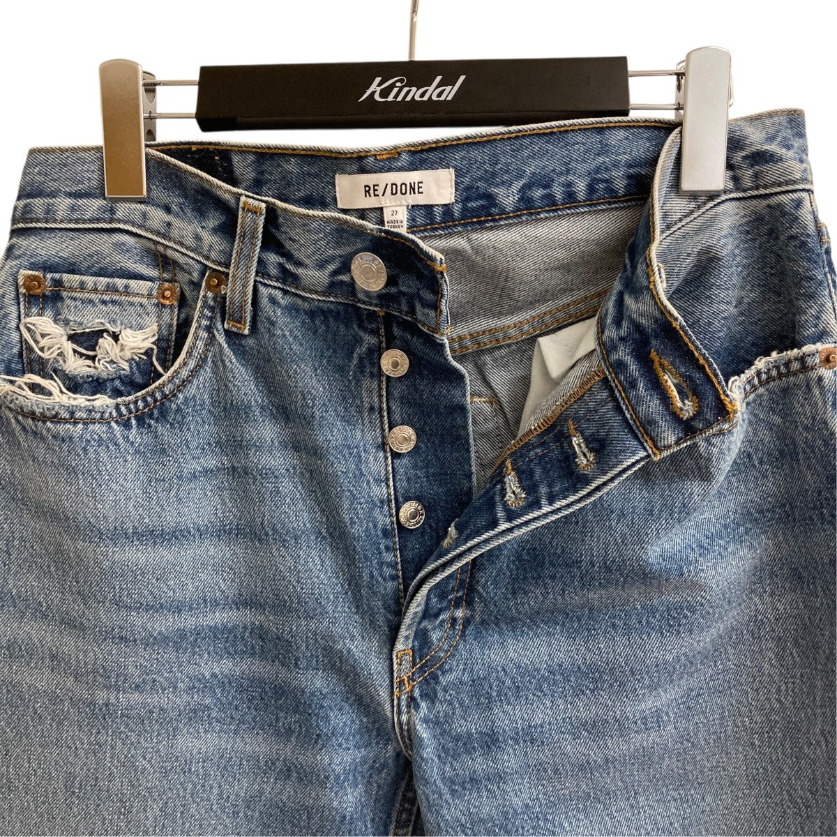 90sCOMFY JEANデニムパンツ