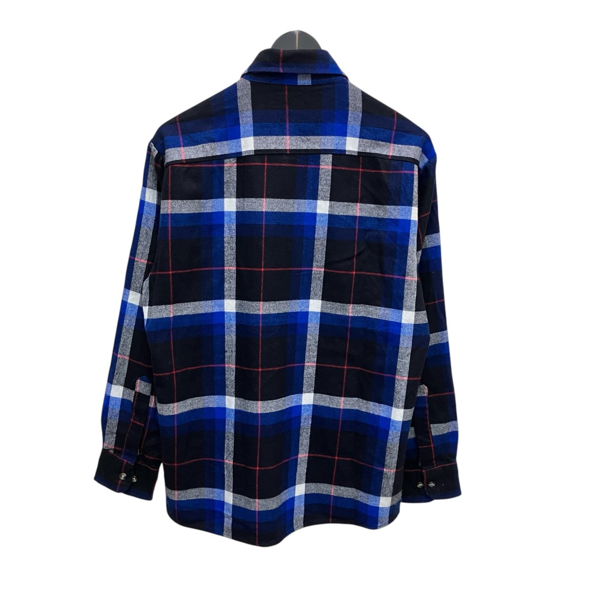 SAUGATUCK 80S-90S Vintageチェックネルシャツ 古着・中古-3枚目のアイテム画像