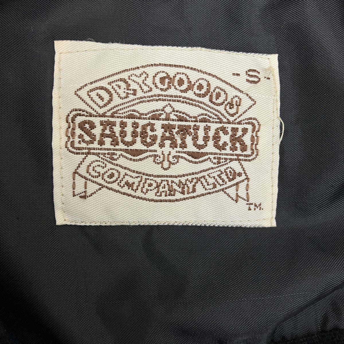 SAUGATUCK 80S-90S Vintageチェックネルシャツ 古着・中古-5枚目のアイテム画像