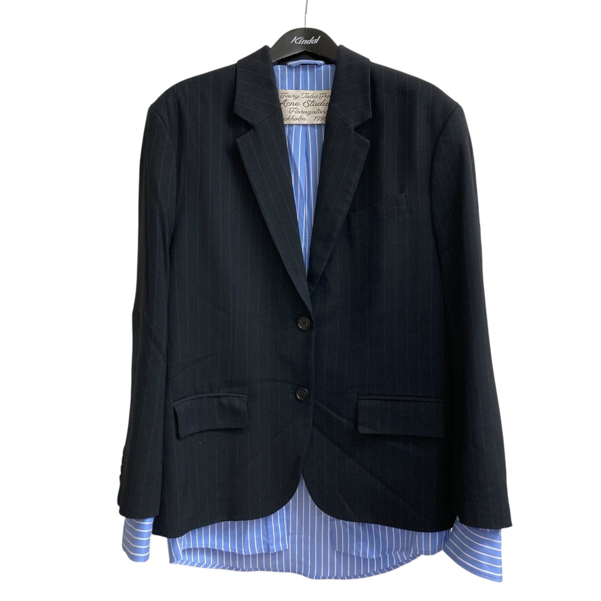 25AWスーツジャケットFN-WN-SUIT000647