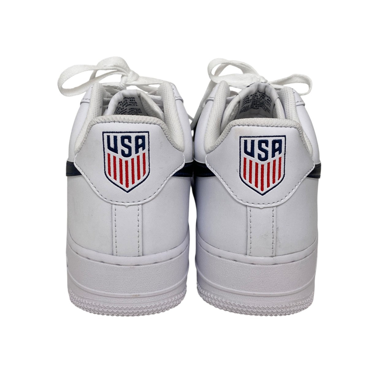 AIR FORCE 1 07 LV8 TEAM USAスニーカーIQ407-100