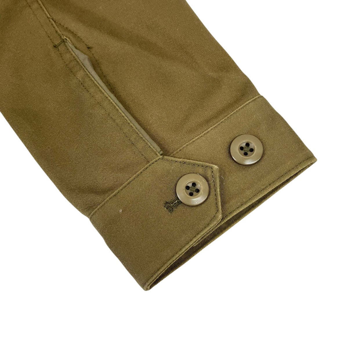 FRED PERRY(フレッドペリー) モッズコートF6230 F6230 カーキ サイズ