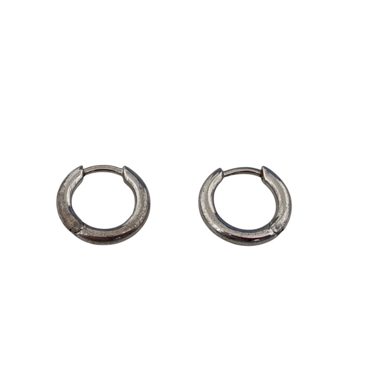 TOM WOOD Classic Hoops Smallピアス100193 古着・中古-1枚目のアイテム画像
