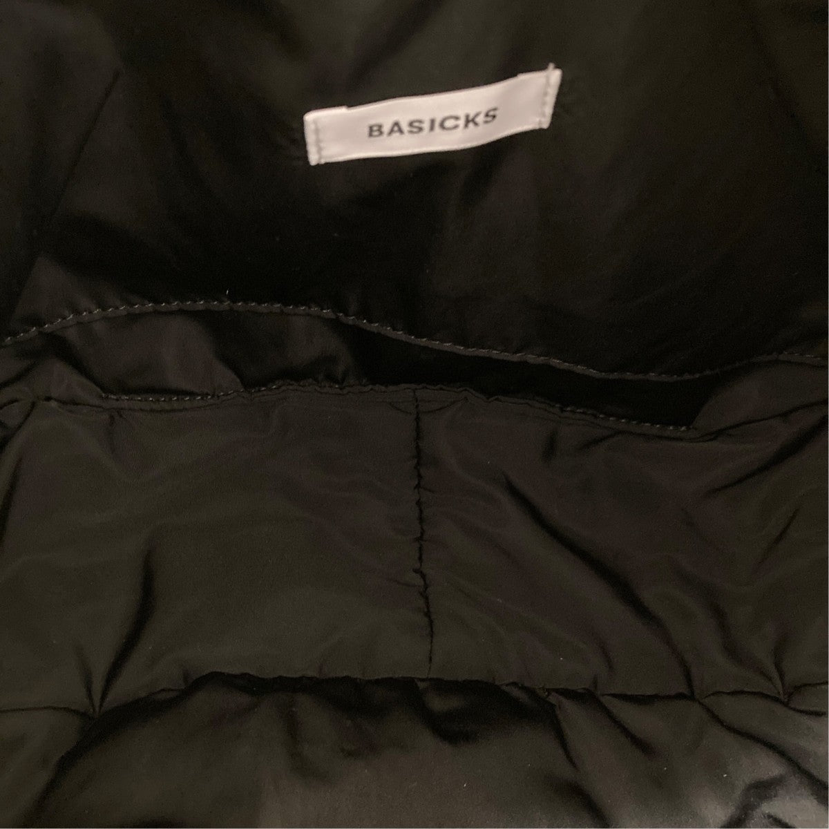 Puffer Bagショルダーバッグa-AC13