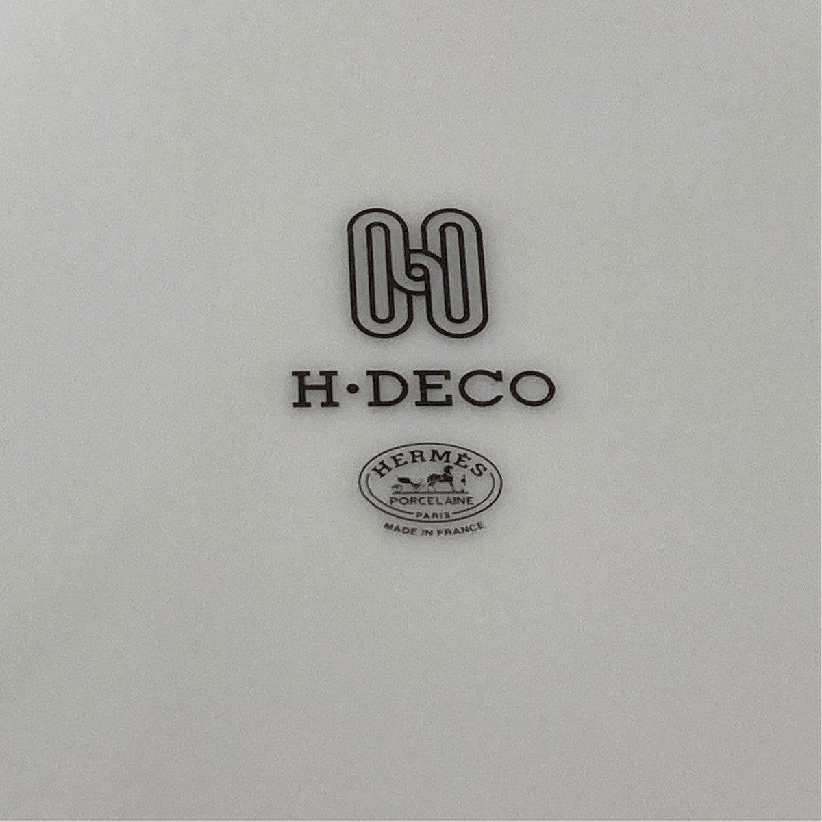 HERMES H-DECO御皿セットP037007P 古着・中古-3枚目のアイテム画像