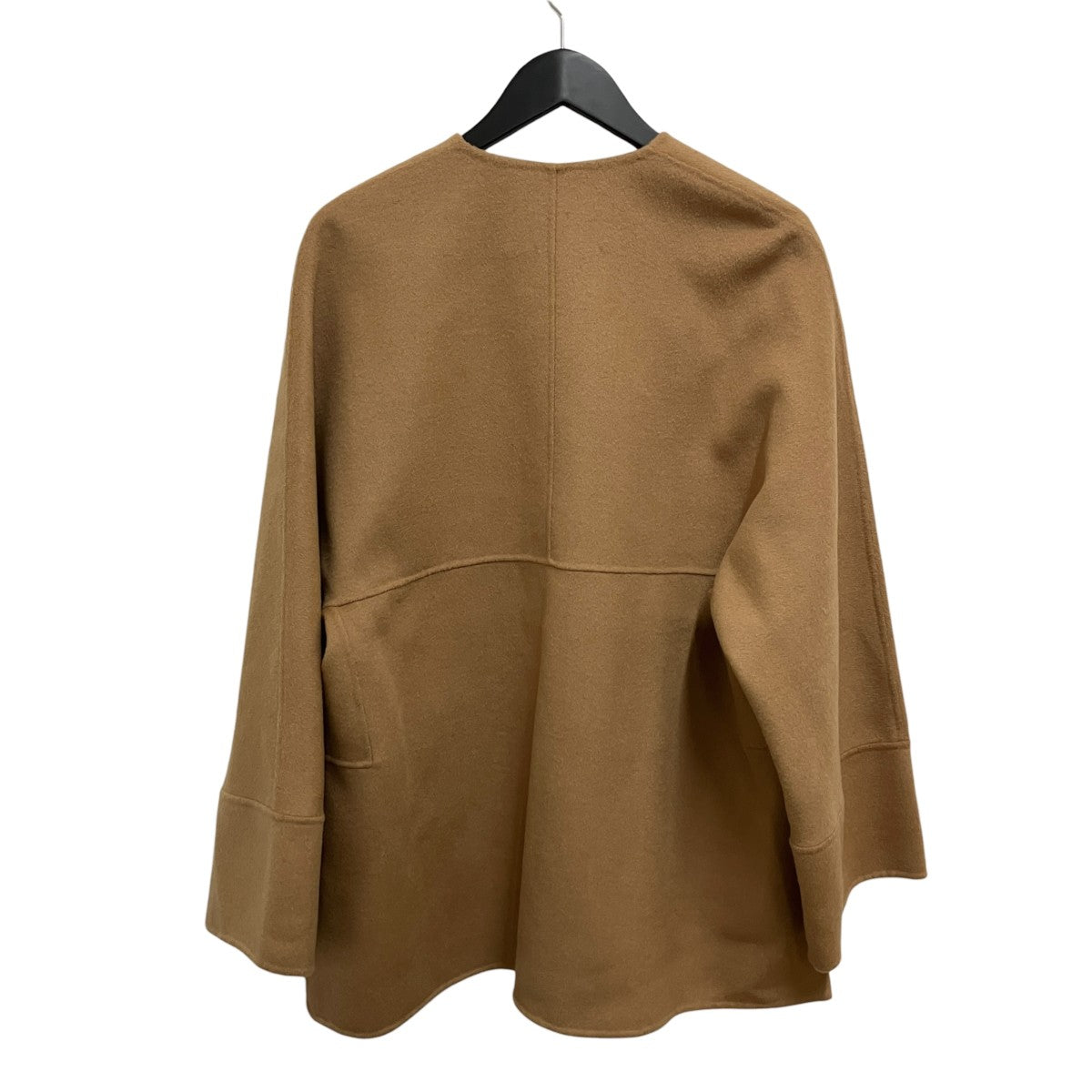 ノーカラーコートSTL2300203-1
