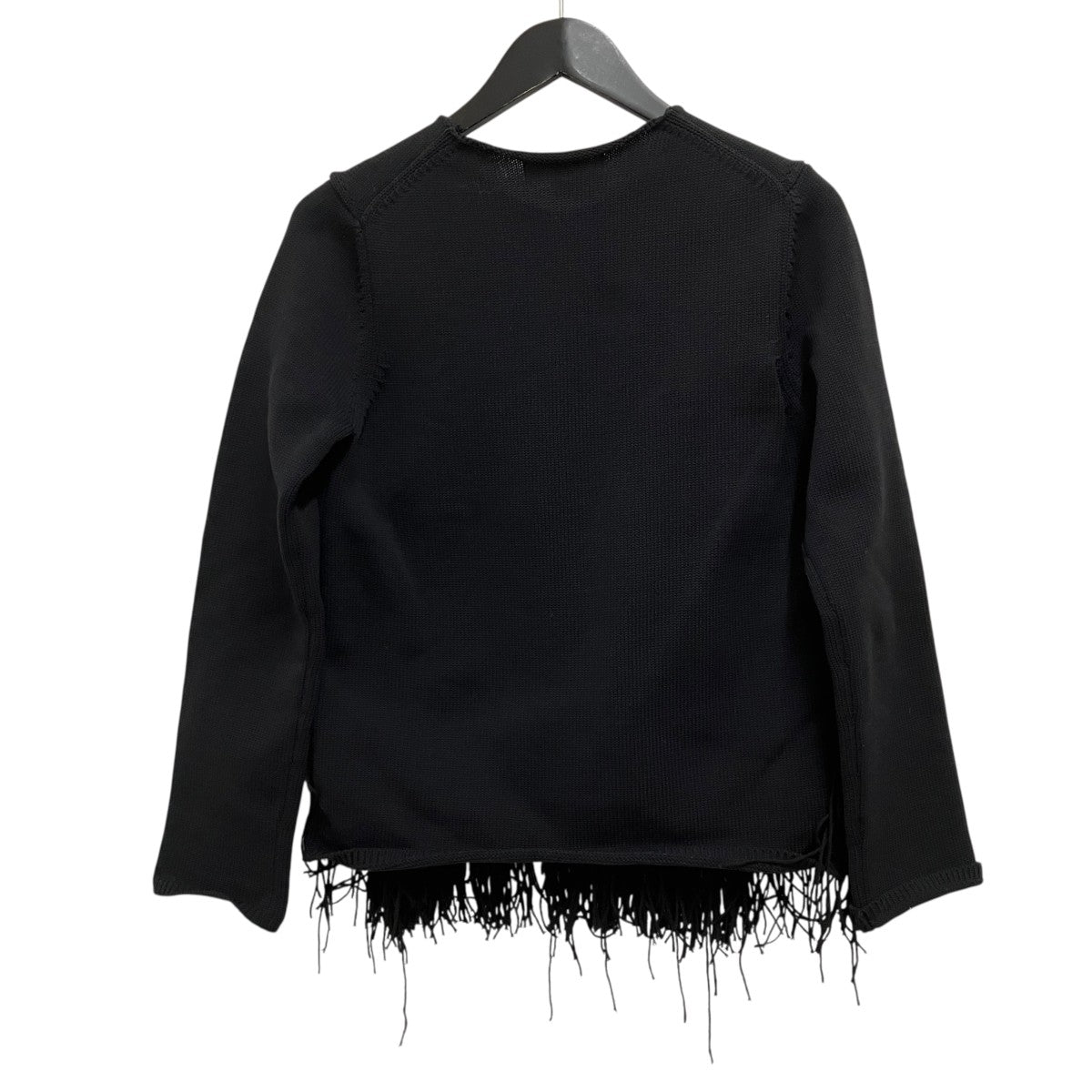 COMME des GARCONS COMME des GARCONS フリンジニットRI-N004 古着・中古-2枚目のアイテム画像