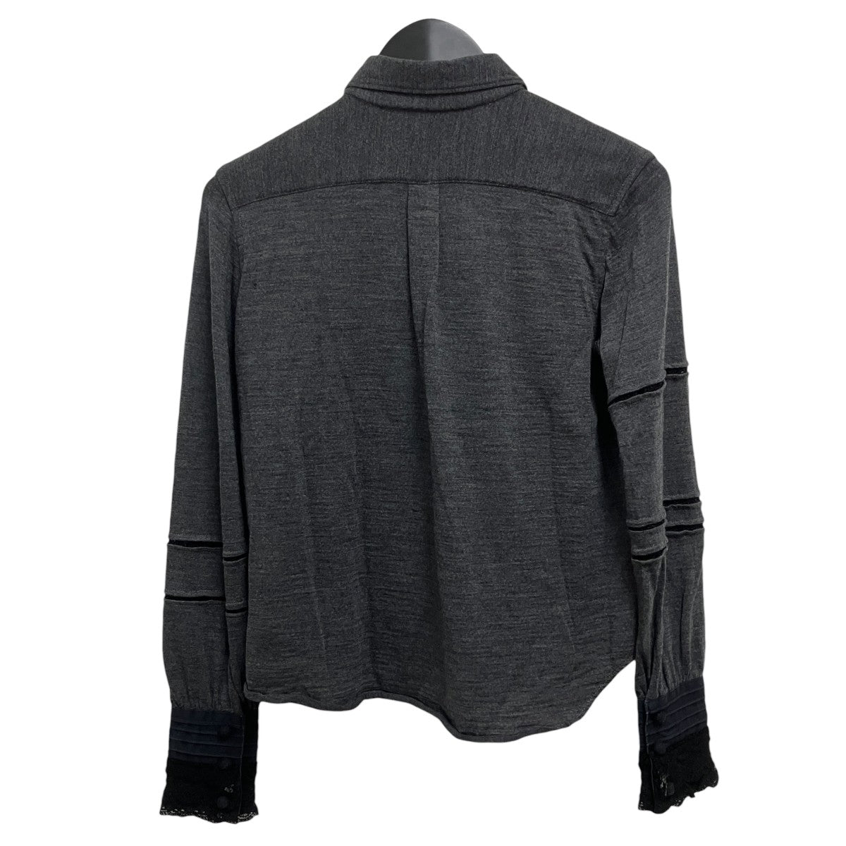 tricot COMME des GARCONS×10 corso como ニットブラウスSP-T301 古着・中古-2枚目のアイテム画像