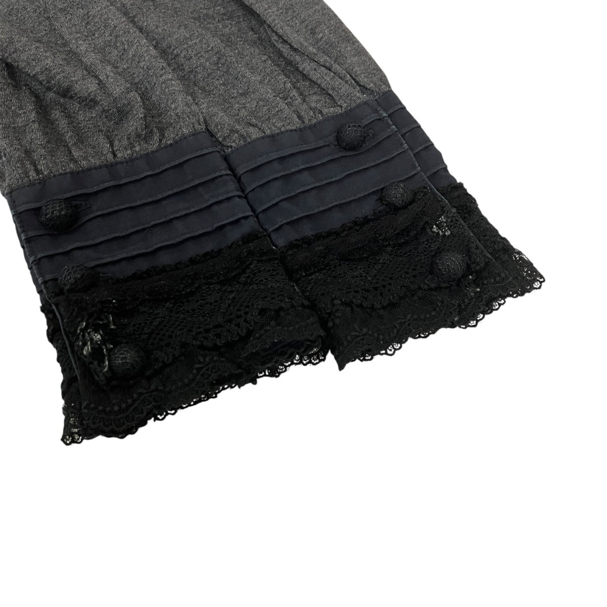 tricot COMME des GARCONS×10 corso como ニットブラウスSP-T301 古着・中古-6枚目のアイテム画像