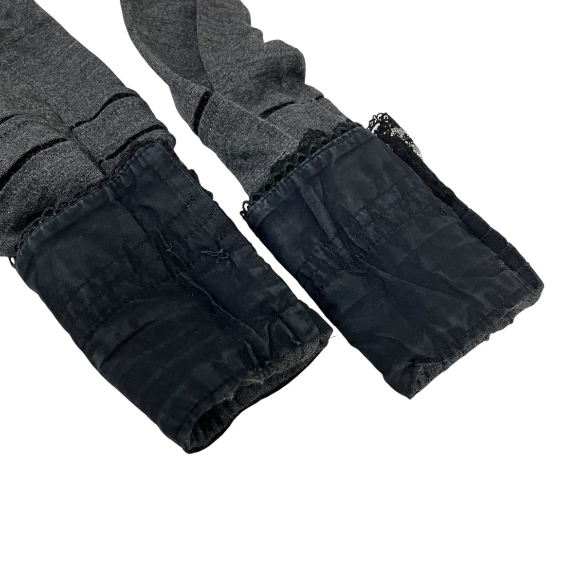 tricot COMME des GARCONS×10 corso como ニットブラウスSP-T301 古着・中古-8枚目のアイテム画像