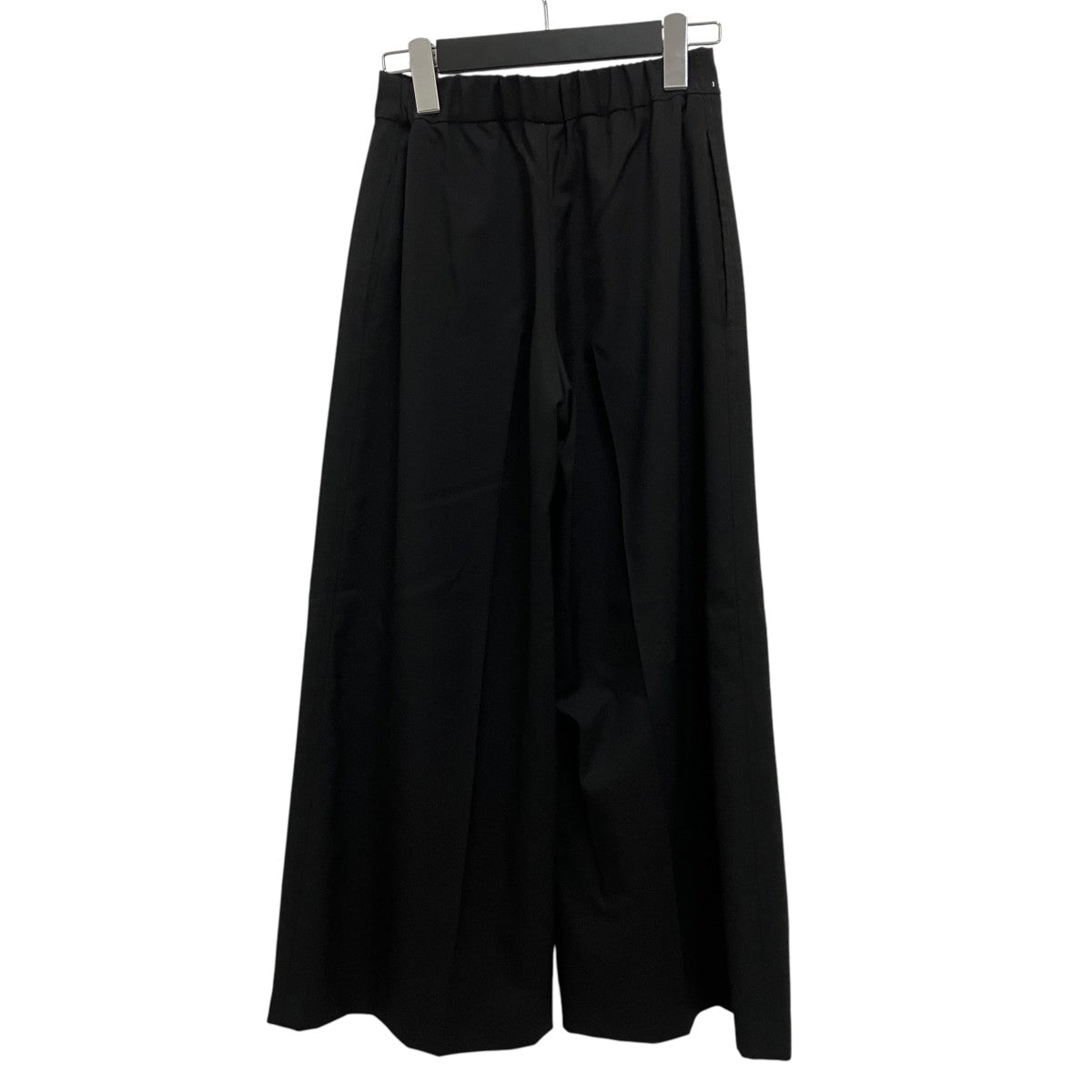 MARNI 26SSハイウエスト トロピカルウール ワイドレッグパンツスラックスパンツPAMA0617SU 古着・中古-2枚目のアイテム画像