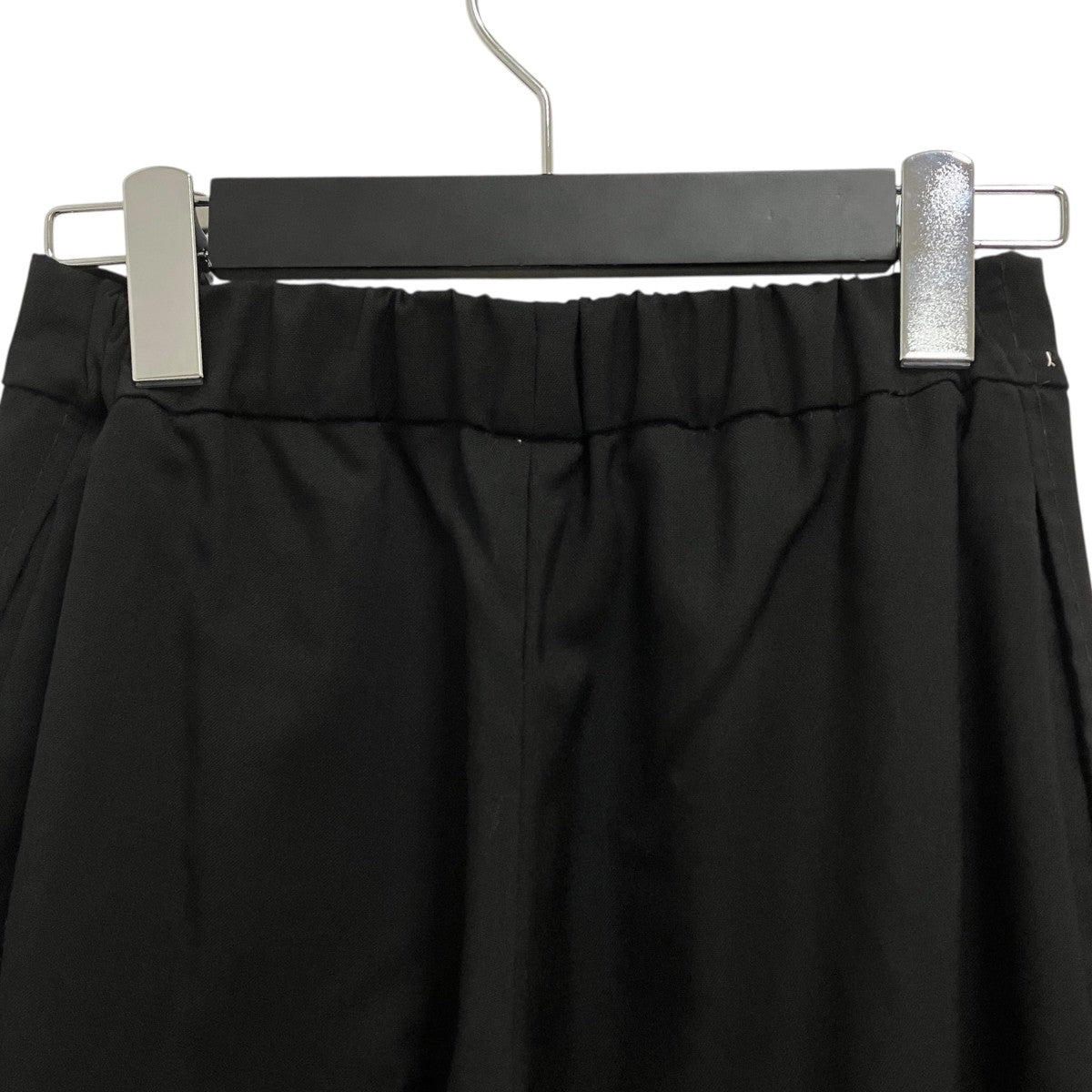 MARNI 26SSハイウエスト トロピカルウール ワイドレッグパンツスラックスパンツPAMA0617SU 古着・中古-4枚目のアイテム画像