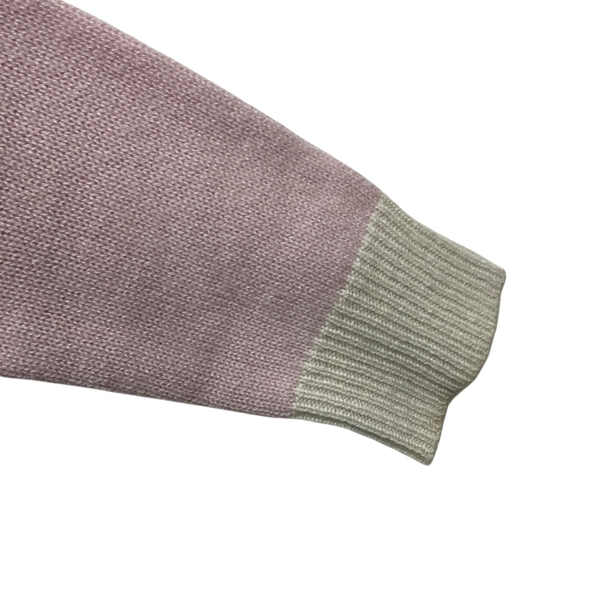 MARNI Colorblock Cashmere Crewneck CardiganカーディガンCDMD0435Q0 古着・中古-4枚目のアイテム画像
