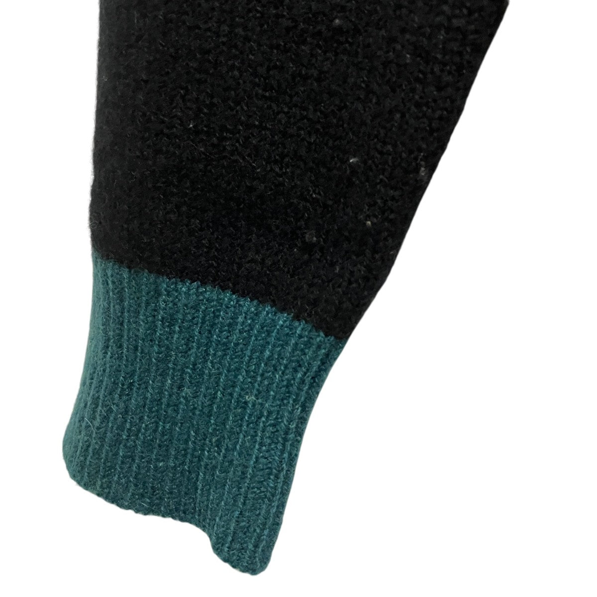 MARNI Colorblock Cashmere Crewneck CardiganカーディガンCDMD0435Q0 古着・中古-6枚目のアイテム画像