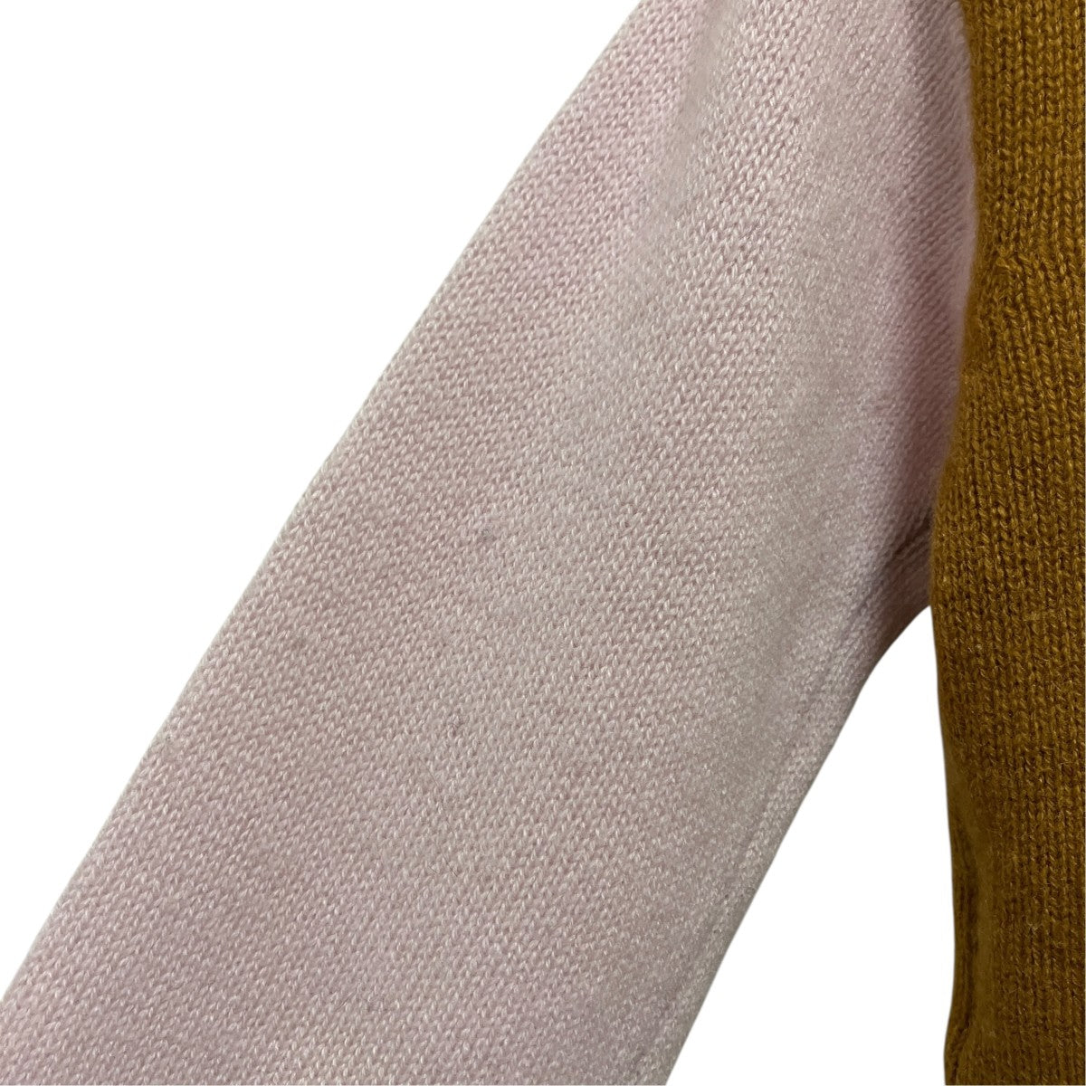 MARNI Colorblock Cashmere Crewneck CardiganカーディガンCDMD0435Q0 古着・中古-7枚目のアイテム画像