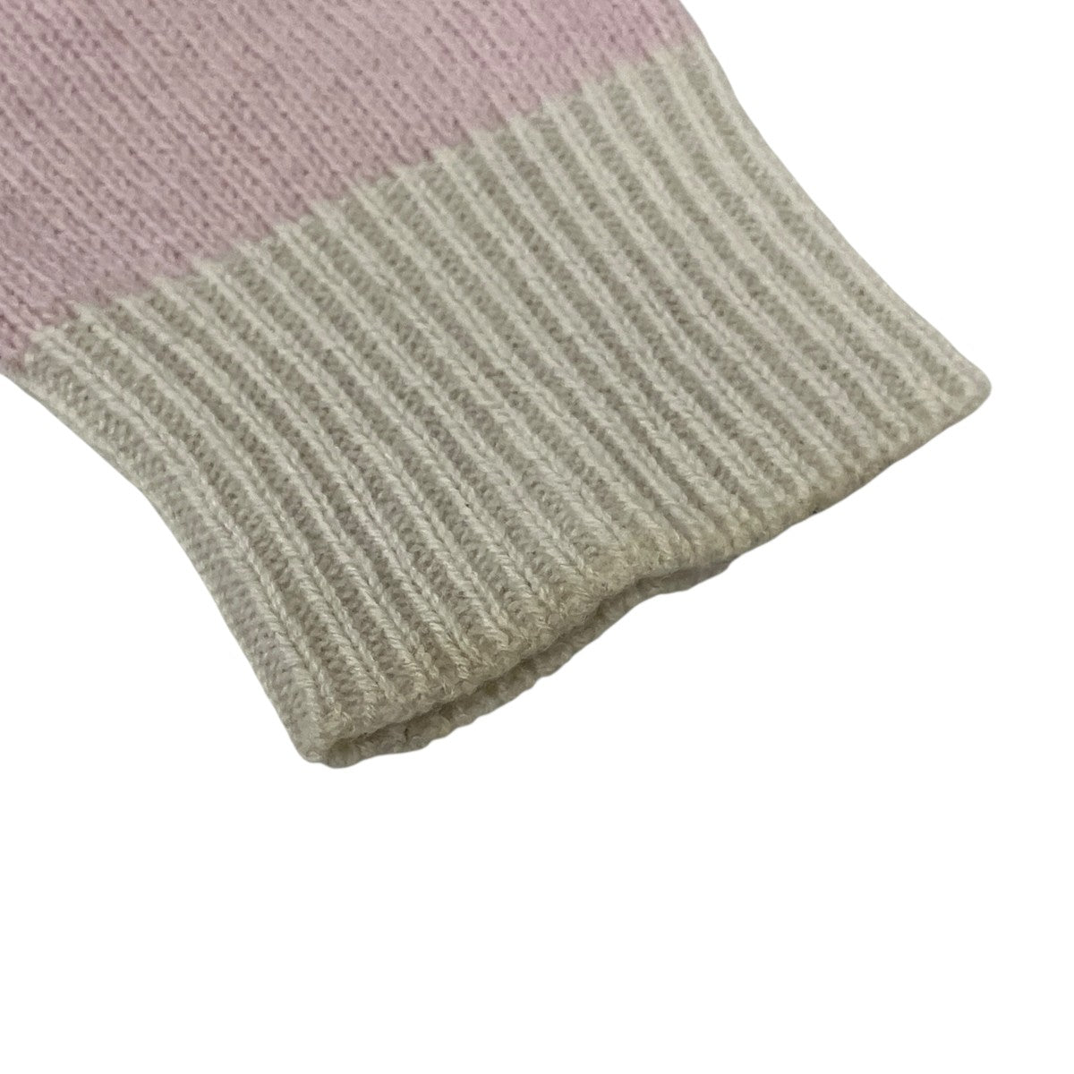 MARNI Colorblock Cashmere Crewneck CardiganカーディガンCDMD0435Q0 古着・中古-8枚目のアイテム画像