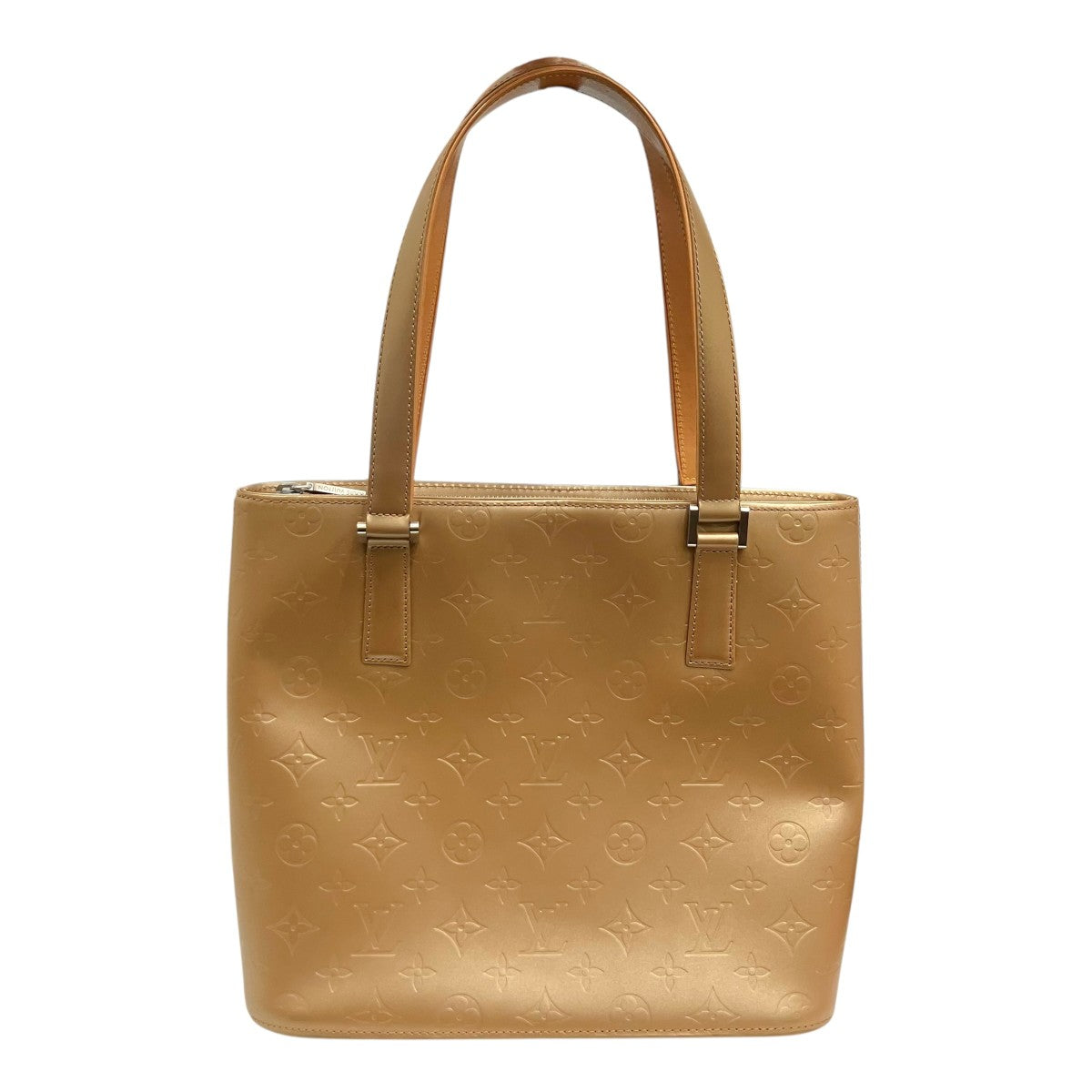 LOUIS VUITTON ストックトントートバッグM55117 古着・中古-1枚目のアイテム画像