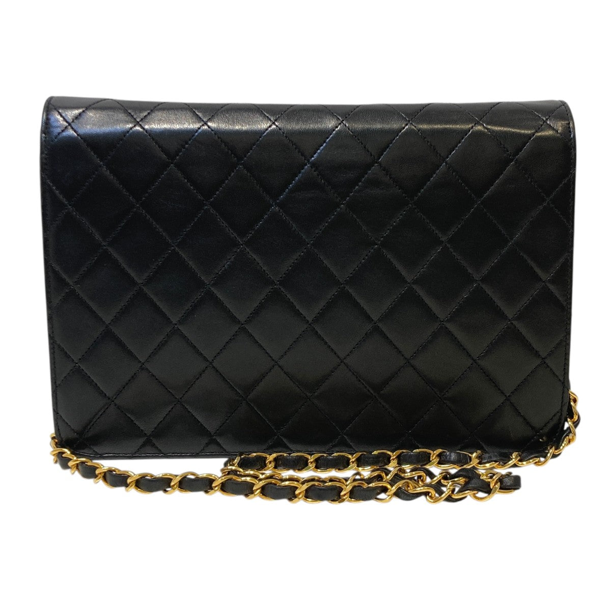 CHANEL チェーンショルダーバッグ 古着・中古-2枚目のアイテム画像