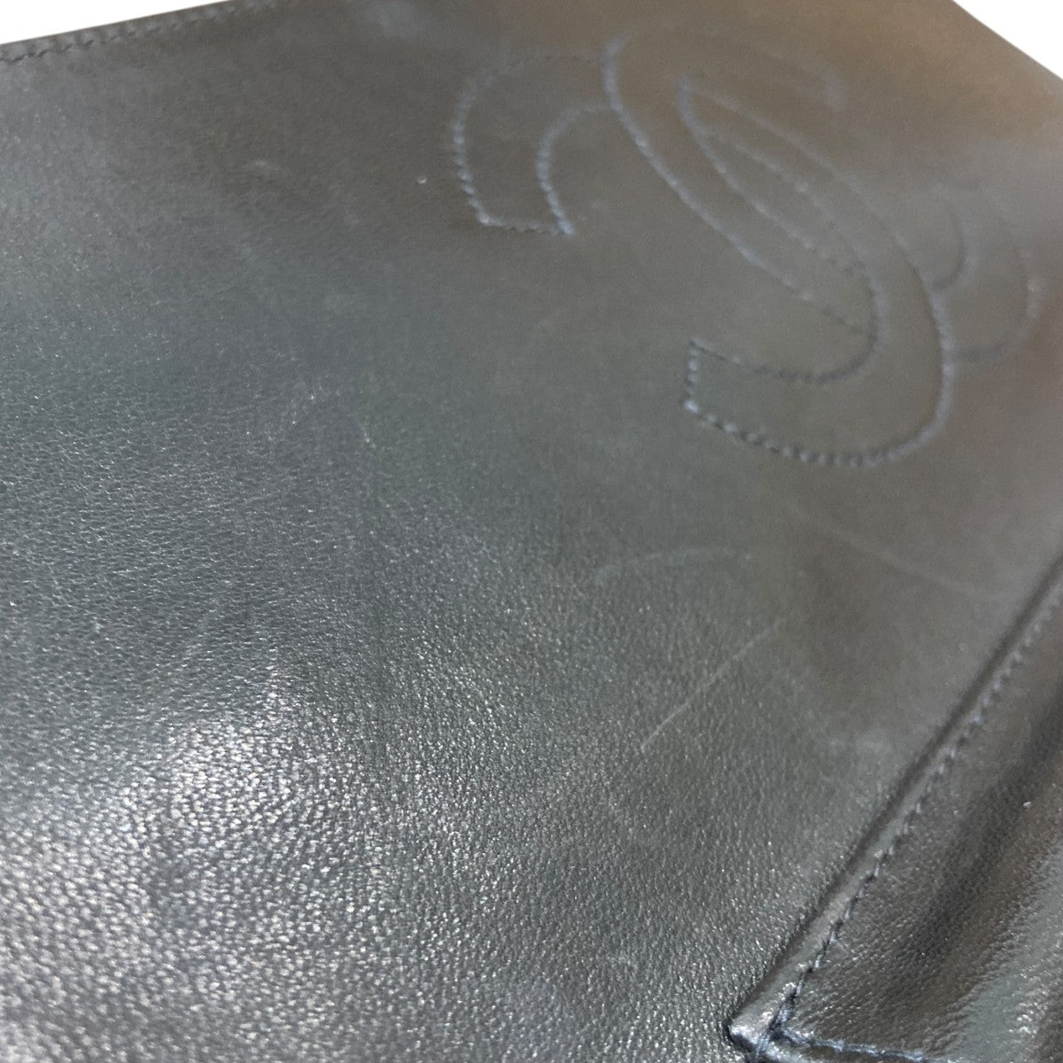 CHANEL チェーンショルダーバッグ 古着・中古-8枚目のアイテム画像