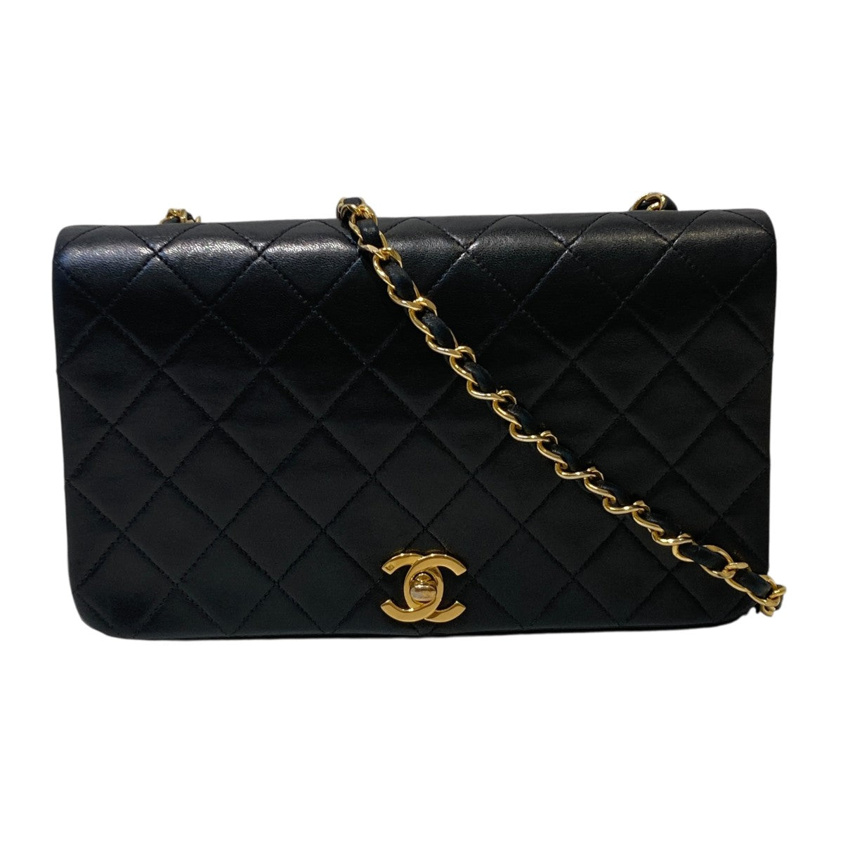 CHANEL チェーンショルダーバッグ 古着・中古-1枚目のアイテム画像