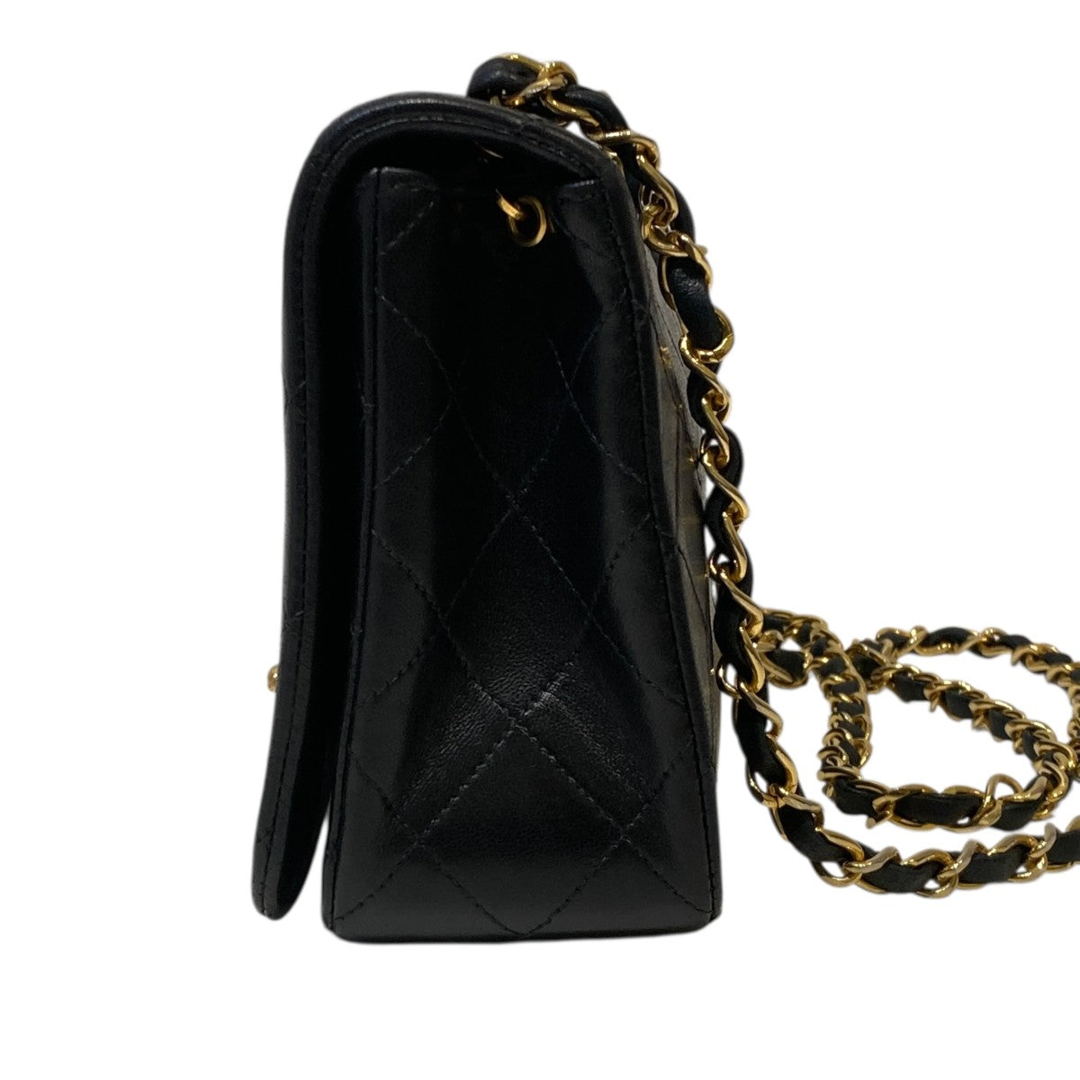 CHANEL チェーンショルダーバッグ 古着・中古-3枚目のアイテム画像