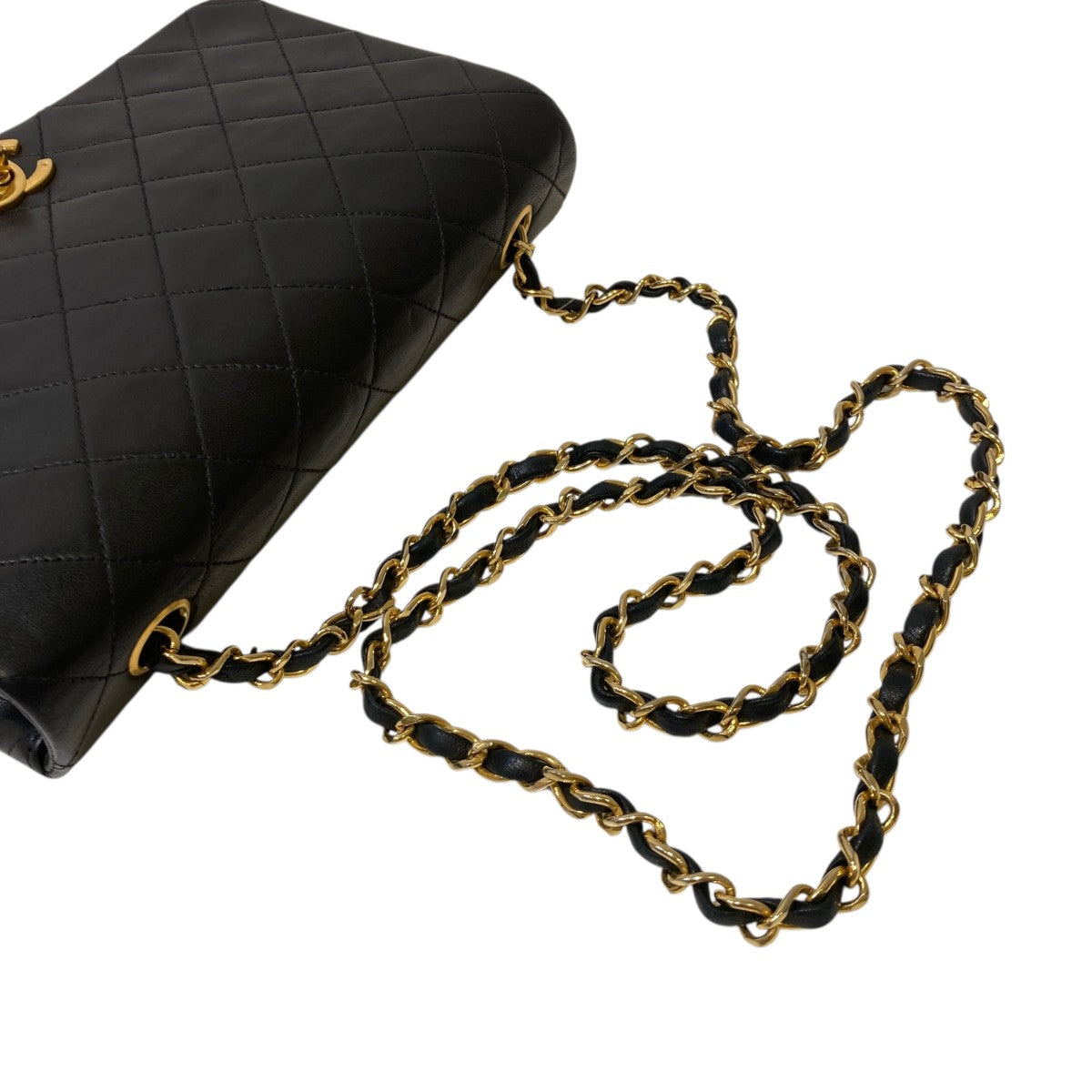 CHANEL チェーンショルダーバッグ 古着・中古-5枚目のアイテム画像
