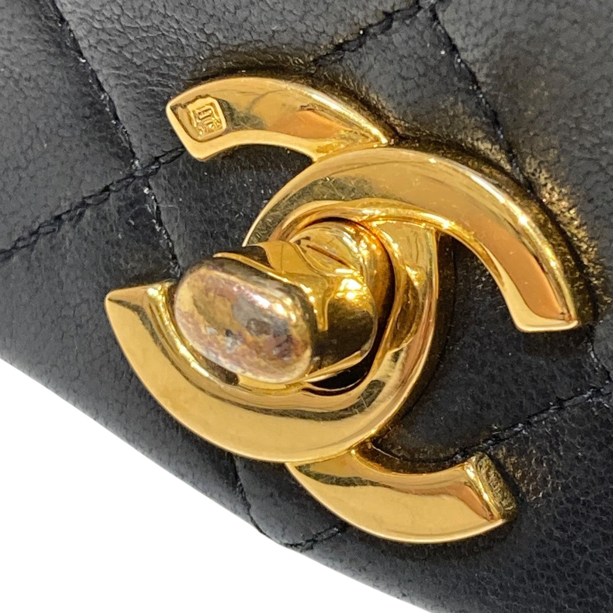 CHANEL チェーンショルダーバッグ 古着・中古-9枚目のアイテム画像